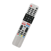 Hostrong Factory OEM ODM No Voice 539C-268901-W000 Télécommande pour Coocaa Sky-worth HS-8902 539C-268920-W010 Support personnalisé