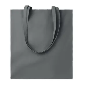 Shopper Tura Colour in cotone biologico, merchandising sostenibile - Product Image 4