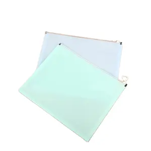 eco-friendly paper suspension hanging file folders zipped a4 folders zipped a4 folders