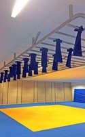 Ejercitador de Agarre para Jiu Jitsu/JUDO con Logotipo Personalizado - Herramientas de Entrenamiento de Fuerza para Grappling No-Gi al por Mayor