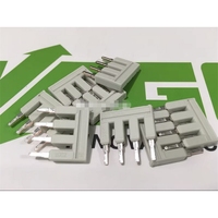 25PCS Nuevos Conectores 2002-404 2002404 de Marca Envío Gratis