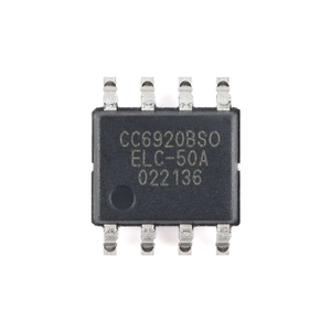 Capteur de courant à effet Hall IC authentique et original CC6920BSO-5A/10A/20A/25A/30A/40A/50A - Product Image 4