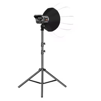 Projecteur Solaire 100W pour Streaming en Direct et Photographie Spécialisée, en Plastique, Directement du Fabricant