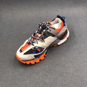 Zapatos deportivos de plataforma de alta calidad, estilo walking, de charol, creaciones originales de diseñadores de moda, zapatos de correr de lujo - Product Image 4