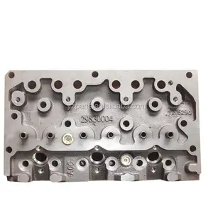 Cylinder Head ZZ80082 untuk Volvo Traktor 240 D3.152 Telanjang Kepala Silinder