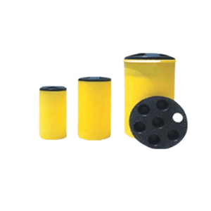 Réservoir de mélange chimique rond Canature de haute qualité <span class=keywords><strong>pour</strong></span> eau douce, réservoir de saumure de 60 litres - Product Image 5