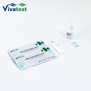 Test rapide Vivatest HSV-1 et HSV-2 IgG/IgM, bon prix, kit de test de l'herpès pour usage domestique - Product Image 5