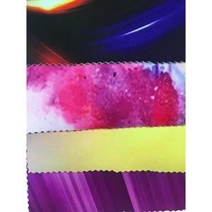 Toptan çevre dostu özel baskılı desen lamine kumaş süblimasyon boş 3mm neopren malzeme kauçuk tekstil kumaş - Product Image 3