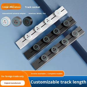 Regleta <span class=keywords><strong>de</strong></span> <span class=keywords><strong>Enchufes</strong></span> para Cocina con USB y Tipo-C, Regleta <span class=keywords><strong>de</strong></span> Pared para Electrodomésticos <span class=keywords><strong>de</strong></span> Alta Potencia - Product Image 6