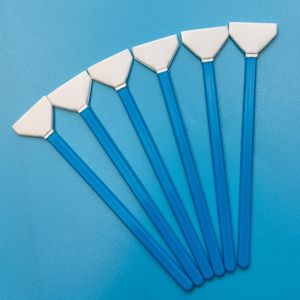 Écouvillon en microfibre non pelucheux bâton bleu écouvillon <span class=keywords><strong>de</strong></span> <span class=keywords><strong>nettoyage</strong></span> d'écran d'emballage individuel pour appareil photo - Product Image 6