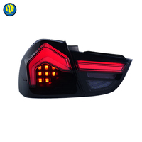 YU GUANG pour BMW série 3 E90 2009 2010 2011 2012 feux arrière mise à niveau feu arrière LED clignotant feu arrière Indictors