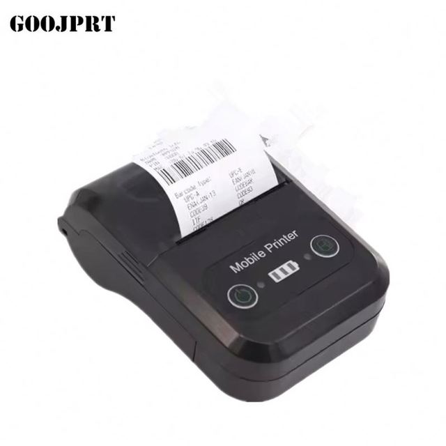58mm Mini Portable Wifi BT Thermal Receipt Printer From China Printer Manufacturer Dropshipping Suppliers