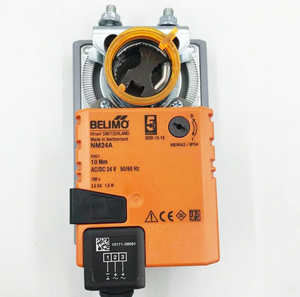 Attuatore Rotativo Originale NM24A-SR, 10 Nm, AC/DC 24 V, 2-10 V, 150 S, IP54 - Product Image 3