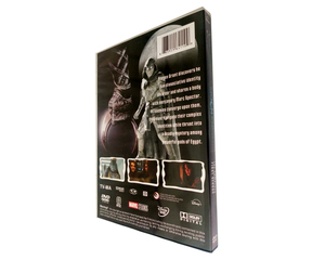 Moon <span class=keywords><strong>Knight</strong></span> mùa 1 mới nhất DVD Movie 2 đĩa nhà máy bán buôn Hot Bán DVD phim TV Series Boxset CD phim hoạt hình Blueray Miễn Phí tàu - Product Image 2