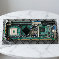 Placa Base Industrial Original Genuina IB840-R IB740 IB745 IB840F-R IB820H-R IB820F IB820S-F IB820-H con Procesador, Memoria y Ventilador