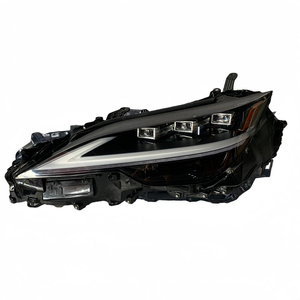 Conjunto de Faros Delanteros LED Matrix de Triple Haz para <span class=keywords><strong>Lexus</strong></span> LS500 LS500h 2021-<span class=keywords><strong>2023</strong></span>, Lámpara Frontal BladeScan AHS 81145-50A50 81185-50A50 - Product Image 4