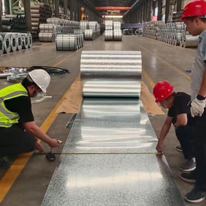 Bobina/Rollo de Acero Galvanizado de Primera Calidad, Espesor de 0.34MM 0.39MM, Ancho de <span class=keywords><strong>1000MM</strong></span>, para Fabricación de Perfiles - Product Image 4