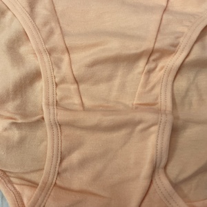 DIANA ROSE Bragas <span class=keywords><strong>de</strong></span> Algodón <span class=keywords><strong>de</strong></span> Punto Sólido para Mujer, Talla Grande, Uso Diario, Cintura Media, Cómodas, Transpirables, Ropa Interior <span class=keywords><strong>de</strong></span> Alta Calidad - Product Image 5