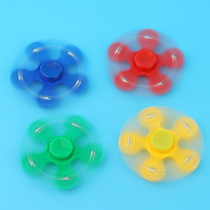 Deng Mei Five Bead Fidget Spinner, jouet de décompression portable pour enfants de 4 à 13 ans, unisexe - Product Image 4