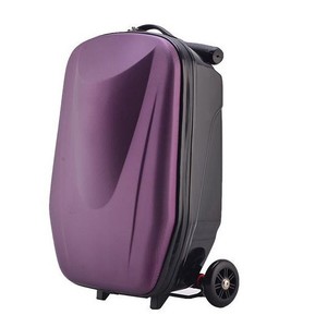 <span class=keywords><strong>Maleta</strong></span> <span class=keywords><strong>de</strong></span> <span class=keywords><strong>Cabina</strong></span> para Estudiantes <span class=keywords><strong>de</strong></span> Alta Gama, Ligera, <span class=keywords><strong>de</strong></span> PC Puro, <span class=keywords><strong>de</strong></span> 20 Pulgadas, con Ruedas Fijas, Gran Capacidad, para Viajes Cortos, para Niños - Product Image 3