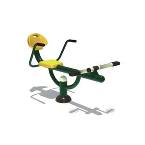 Equipo de ejercicio deportivo al aire libre para gimnasios de parque - Product Image 6