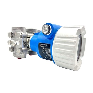 E+H Deltabar PMD78B Diferencial de Precisión Platino, Precisión del 0.1%, Rango de 100 Mbar a 40 bar, 4-20mA, Acero Inoxidable - Product Image 1