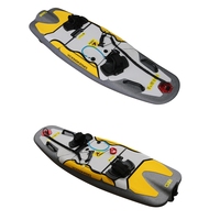 Vicking 2024 Nouvelle Arrivée Planche de Surf Électrique JetSurf à Moteur Haute Puissance en Matériau EPP avec une Vitesse Maximale de 55 km/h pour Utilisation Unisexe