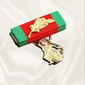 Medallas y Trofeos Metálicos 2D y 3D Personalizados para Fútbol y Otros Deportes, Artesanía Metálica Hecha a Mano - Product Image 1