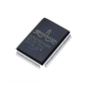 Original One Stop Service BCM5248UA4KQMG 128 QFP Interface Buy Online Electronic Components - Product Image 1