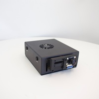 PLink 18F1E1-Orin Nano 8GB-SSD128G Computadora Industrial Integrada IPC Basada en el Módulo Jeston Orin Nano 8G