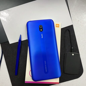 Bán buôn Xiao Mi <span class=keywords><strong>Redmi</strong></span> 8A 3 + 32GB 4 + 64GB 4G LTE toàn cầu Rom celulares điện thoại di động sử dụng điện thoại thông minh <span class=keywords><strong>Android</strong></span> điện thoại - Product Image 1