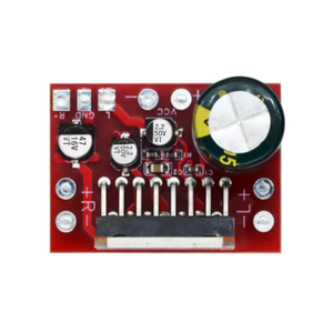 DLHiFi Audio Amplifier TDA7379 CD7379 Power Amplifier 2X39W DC Stereo Amplifier 2.0 Dual Channel High Power Stereo - Product Image 5