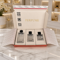 Scatole Regalo per Profumi Personalizzate con Foglia d'Oro, Striscia a Strappo e Laminazione Opaca da Fabbrica Certificata GMI PPWR e SEDEX