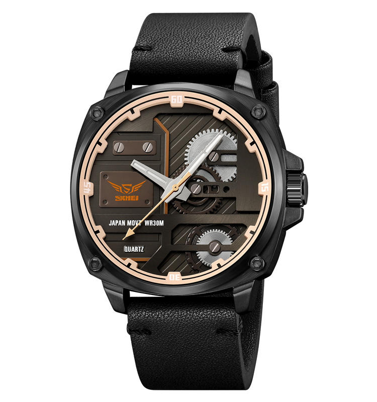 สีดำ/ สีดำ