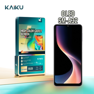OLED hiển thị A32 A33 a30s với khung <span class=keywords><strong>Canon</strong></span> 5G màn hình ban đầu thay thế AMOLED Giá <span class=keywords><strong>LCD</strong></span> cho Samsung Galaxy A325 - Product Image 1