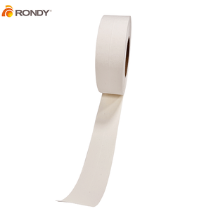 Bande de joint de résistance à la traction de plâtre 140g/㎡ pour la rénovation de mur de joint de plafond de panneau de mur pour empêcher la fissuration d'<span class=keywords><strong>angle</strong></span> - Product Image 3