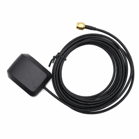 Antenne GPS externe FURAO -J 1575MHz 28dBi à gain élevé, polarisation verticale, câble RG174, étanche IP67