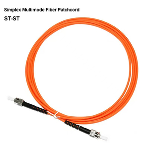 สายแพทช์ไฟเบอร์ออปติก DENIXI กิกะบิต แบบมัลติโหมด รวมถึงประเภทแกนเดี่ยวและแกนคู่ สำหรับการเดินสายในห้องคอมพิวเตอร์ - Product Image 3