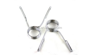 Clips de barra Olympus de 2 pulgadas para barras de 50mm, mancuernas y accesorios para equipos de Fitness con abrazaderas de resorte, collares de Fitness - Product Image 6