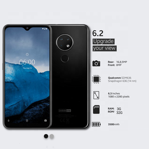 Teléfono móvil N6.2 con barra de pantalla táctil inteligente superbarato Android desbloqueado original envío <span class=keywords><strong>gratis</strong></span> por correo - Product Image 6