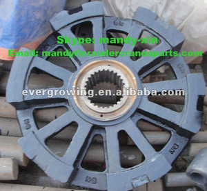 קנה באיכות גבוהה עבור 400T scc4000e לסריג בום גחלים סרק יצרן חלקי מכונות - Product Image 2