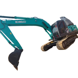 <b>Used</b> Japan Excavator 26ton Kobelco Sk260d Big Size Digging <b>Machine</b> Secondhand Kobelco Excavator Sk 260d Sk210d Sk200d Sk250 - Product Image 1