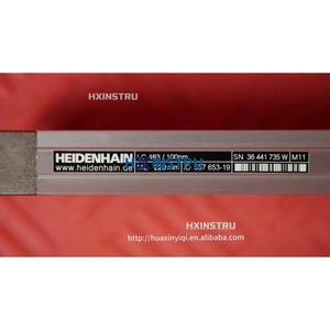 Heidenhain LC 483 / 10nm ML 1140mm ID: 557 649-19 SN: 21315747B Avec AE LC 483 Utilisé H - Product Image 4
