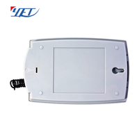 Grosir DC9V-50V Dual Channel nirkabel penerima Universal 433MHz pembuka Remote Control