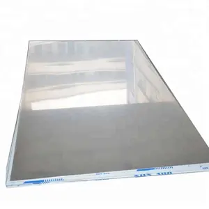 Mellow 201/304 Black Titanium Mirror Stainless Steel Sheet With Many Years Experiences