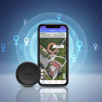 Traqueur GPS 4G USA Mini Magnétique Personnel pour Enfants et Bagages