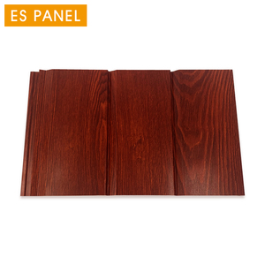 Tấm Gỗ Composite <span class=keywords><strong>Panel</strong></span> Bên Ngoài Trang Trí Xây Dựng Kim Loại Tường Siding <span class=keywords><strong>Panel</strong></span> Cho Bức Tường - Product Image 5