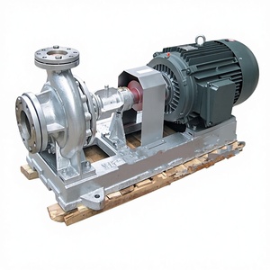 Bomba Centrífuga de Aceite Térmico Industrial LQRY de 15kw, Sistema de Circulación de Aceite Caliente de Alta Eficiencia OEM, 1.2MPA, Agua Media - Product Image 6