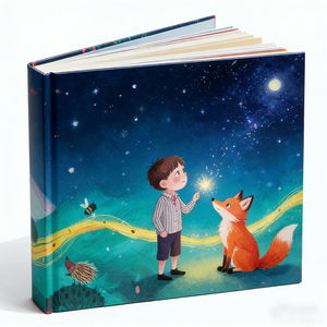 カスタム書籍印刷 OEM工場 ソフトカバー・ハードカバー製本 オフセット印刷 - Product Image 6