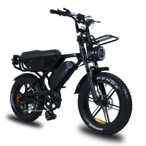 Vélo électrique tout-terrain VOMO X90 MAX V8 Max Fatbike Lithium Super C80 73 E-Bike – Entrepôt UE - Product Image 1